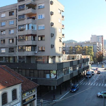 Apartman Panorama 3 Glavna Ulica Apartment Uzice Luaran gambar