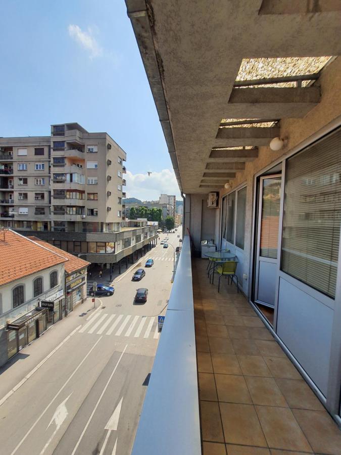 Apartman Panorama 3 Glavna Ulica Apartment Uzice Luaran gambar